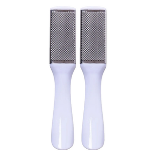 HIKARI 日光生活 不銹鋼美足銼板 V059, 32g, 2個, 1個裝