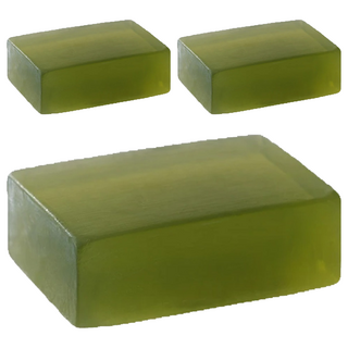 MUJI 無印良品 甘油皂 木質, 100g, 3個