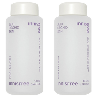 INNISFREE 台灣公司貨 寒蘭複合滋養水, 2個, 170ml