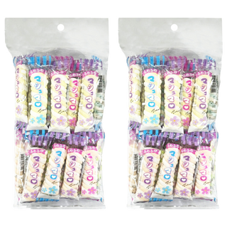 Sucere 彩色轉轉棉花糖, 2個, 225g