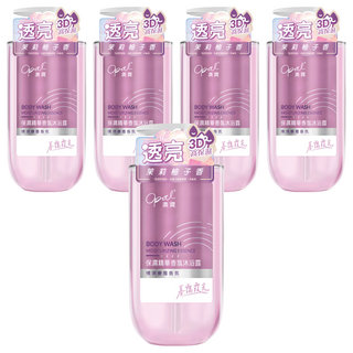 Opal 澳寶 保濕精華香氛沐浴露 暮靄霞光, 5個, 790g