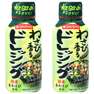 DAISHO 大逸昌 山葵風味調味醬, 2個, 150ml