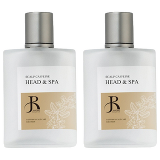 JAROME 潔洛美 專櫃等級咖啡因頭皮養髮液, 2個, 45ml