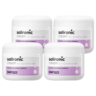 SNP prep 水楊酸玻尿酸妝前乳, 4個, 55ml