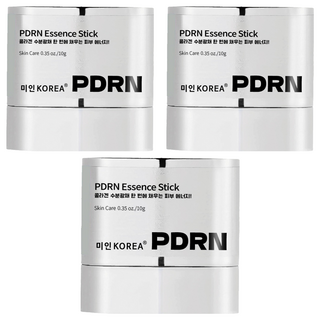 미인 PDRN 膠原胜肽水光精華棒, 3個, 10g