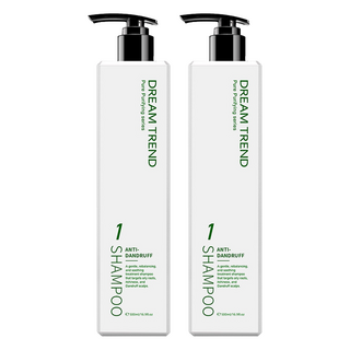 DREAM TREND 凱夢 去屑止癢洗髮精, 2瓶, 500ml