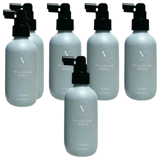 THE VITA 新森活 鈴蘭海洋香 頭皮調理液, 6個, 110ml