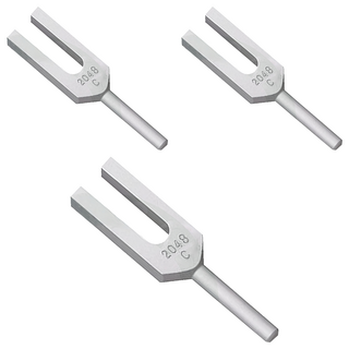 Spirit 精國 音叉, 3個