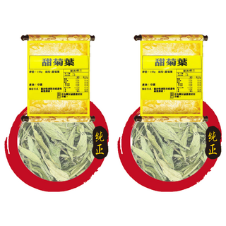 蔘大王 甜菊葉, 150g, 2個, 1個裝