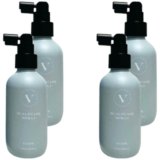 THE VITA 新森活 鈴蘭海洋香 頭皮調理液, 4個, 110ml