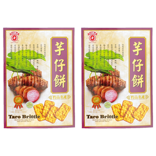 日香 芋仔餅禮盒, 2個, 420g