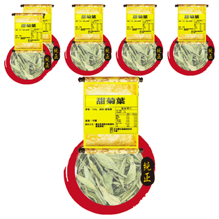 蔘大王 甜菊葉, 150g, 6個, 1個裝