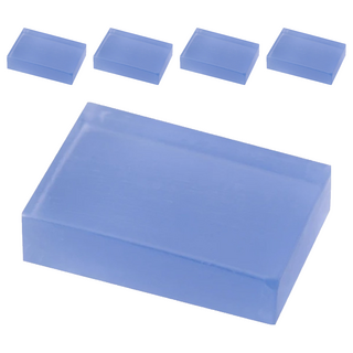 MUJI 無印良品 甘油皂 花草香, 100g, 5個