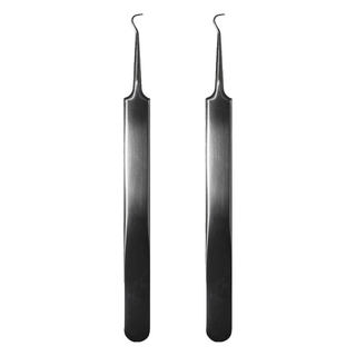 台灣 COSMOS 青春痘夾 H34719, 2個, 銀色