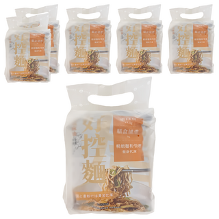 Good Food Everyday 日日好食 好控麵 暖薑麻油, 18包