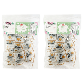 泰國 GOODY 甜釀Q梅, 2個, 150g