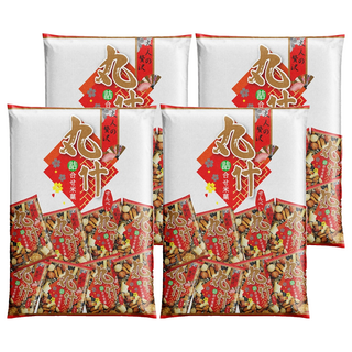 丸什 綜合豆果子, 184g, 4袋