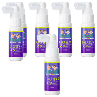 DR.ITAYA 二代奇蹟止鼾噴霧 30ml, 6個