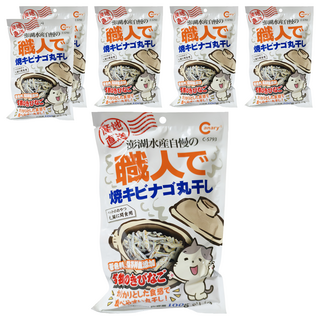 Canary 丁香魚魚乾 C-S793, 丁香魚, 6個, 100g