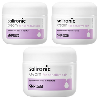 SNP prep 水楊酸玻尿酸妝前乳, 3個, 55ml