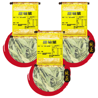 蔘大王 甜菊葉, 150g, 3個, 1個裝