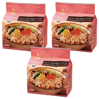 承昌食品 素紅燒湯麵 純素 100g, 12包