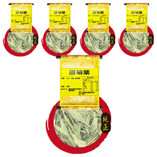 蔘大王 甜菊葉, 150g, 5個, 1個裝