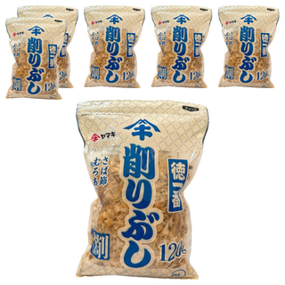 Yamaki 雅媽吉 柴魚片, 6個, 120g