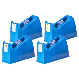 Life 徠福 膠帶台, 顏色隨機, 4個