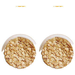 馬玉山 高纖大燕麥片 雙潔淨 A版 盒裝, 1000g, 2個