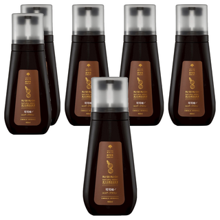 VEFUME 香水人生 歐嚕嚕 OHRURU 何首烏染髮膏, 6個, 可可棕