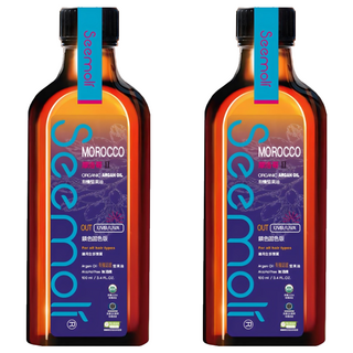 摩洛哥油, 2個, 100ml