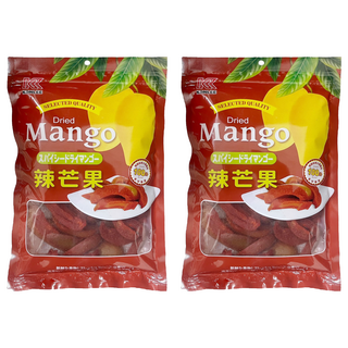 KONLEE 康利 辣芒果乾, 2個, 160g