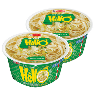 AceCOOK HELLO 雞肉味河粉 湯, 2個