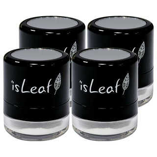 isLeaf 清爽控油蓬蓬粉, 5g, 4瓶