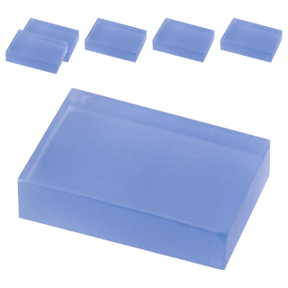 MUJI 無印良品 甘油皂 花草香, 100g, 6個