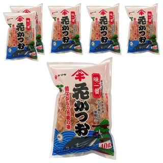 Yamaki 雅媽吉 柴魚片, 6個, 40g