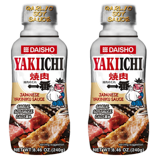 DAISHO 大逸昌 一番蒜蓉燒肉醬, 240g, 2個