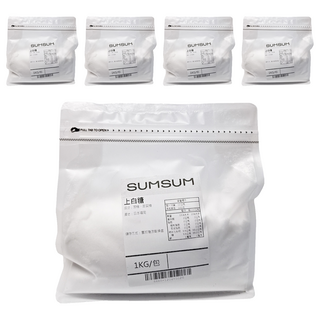 大日本 上白糖, 1kg, 5包