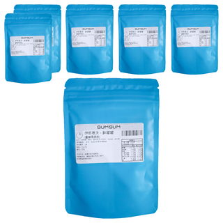 伊那寒天 胖嘟嘟 蛋糕保濕粉, 50g, 6包