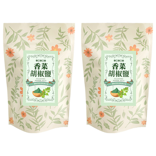 CHILL 愛吃 香菜胡椒粉, 2個, 50g