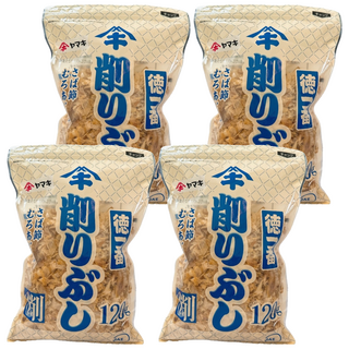 Yamaki 雅媽吉 柴魚片, 4個, 120g