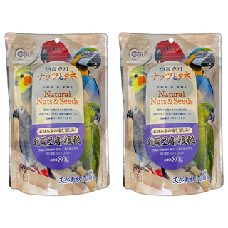 Canary 杉本屋鳥用 杏仁豆腐能量點心 B-S796, 130g, 2包