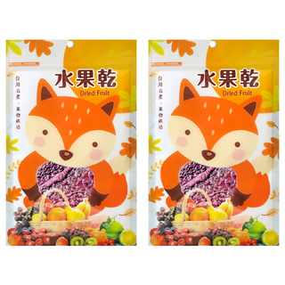 甜園 火龍果乾, 70g, 2個