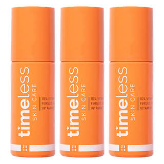 timeless SKIN CARE 維C煥白複合精華, 50ml, 3件