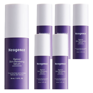 neogence 霓淨思 1.8%超效逆時a醇精華, 30ml, 6瓶