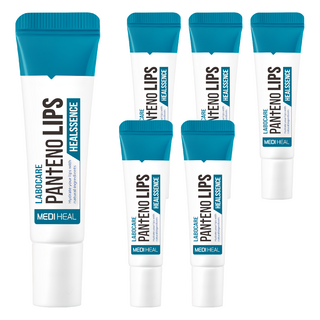 MEDIHEAL 美迪惠爾 官方直營 持久水嫩潤色唇蜜, BABY粉, 6個, BABY粉