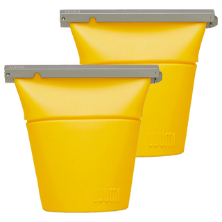 LUUMI Bowl 外食帶, 2個容器, 2個