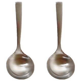 let's cook 樂司廚品 不鏽鋼火鍋湯杓, 2支