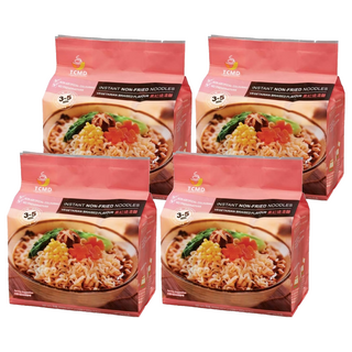 承昌食品 素紅燒湯麵 純素 100g, 16包